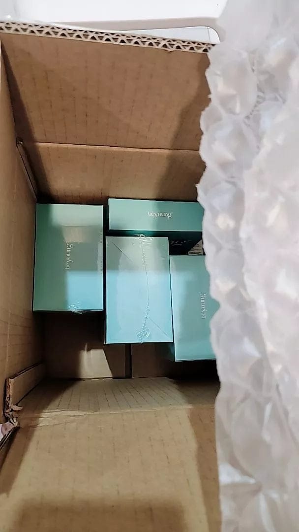 Customer photo review of BeYoung Gut-Brain-Skin Booster