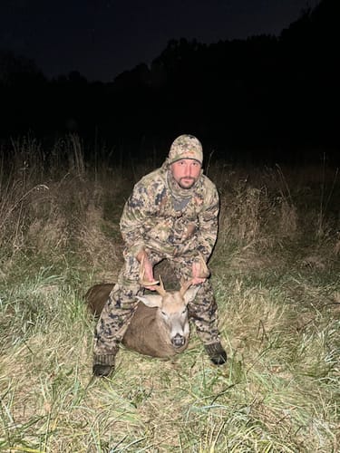 Customer photo review of Beast Broadheads