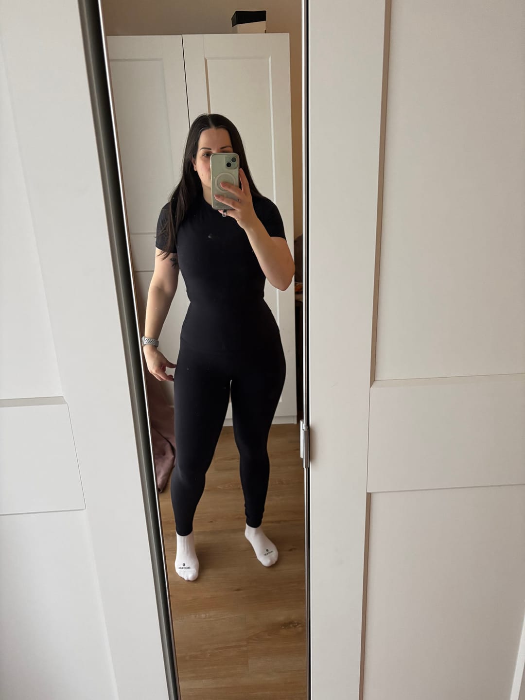 Customer photo review of Leggings Onyx