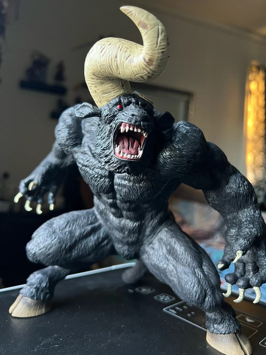 Customer photo review of Figurine Berserk - Zodd