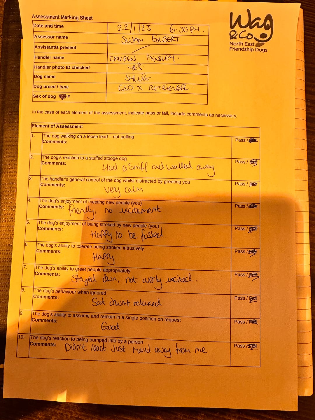 Customer photo review of Better Every Day