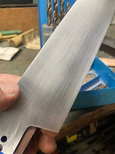 Customer photo review of POLISHING MOLD FINISHING STONES
