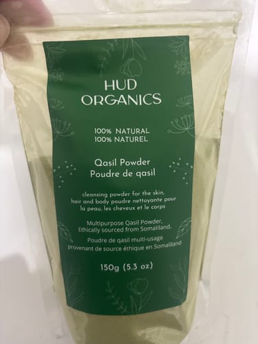 Karalaini R. review of Hudorganics Qasil powder (150gm) image 1 out of 1