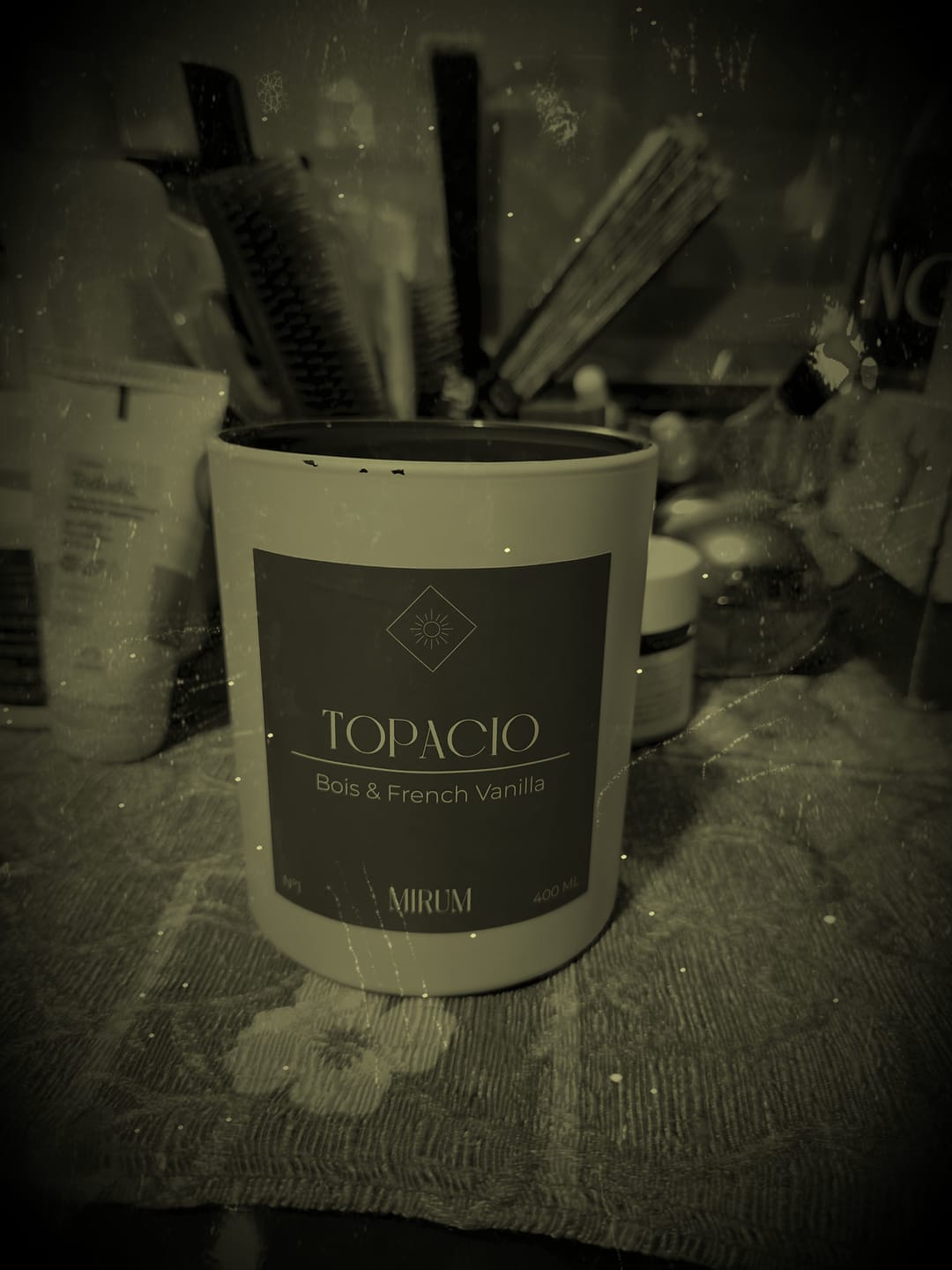 Customer photo review of TOPACIO