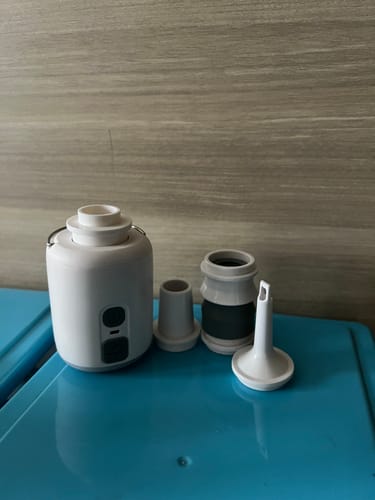 Customer photo review of TILLIV Nano Pump