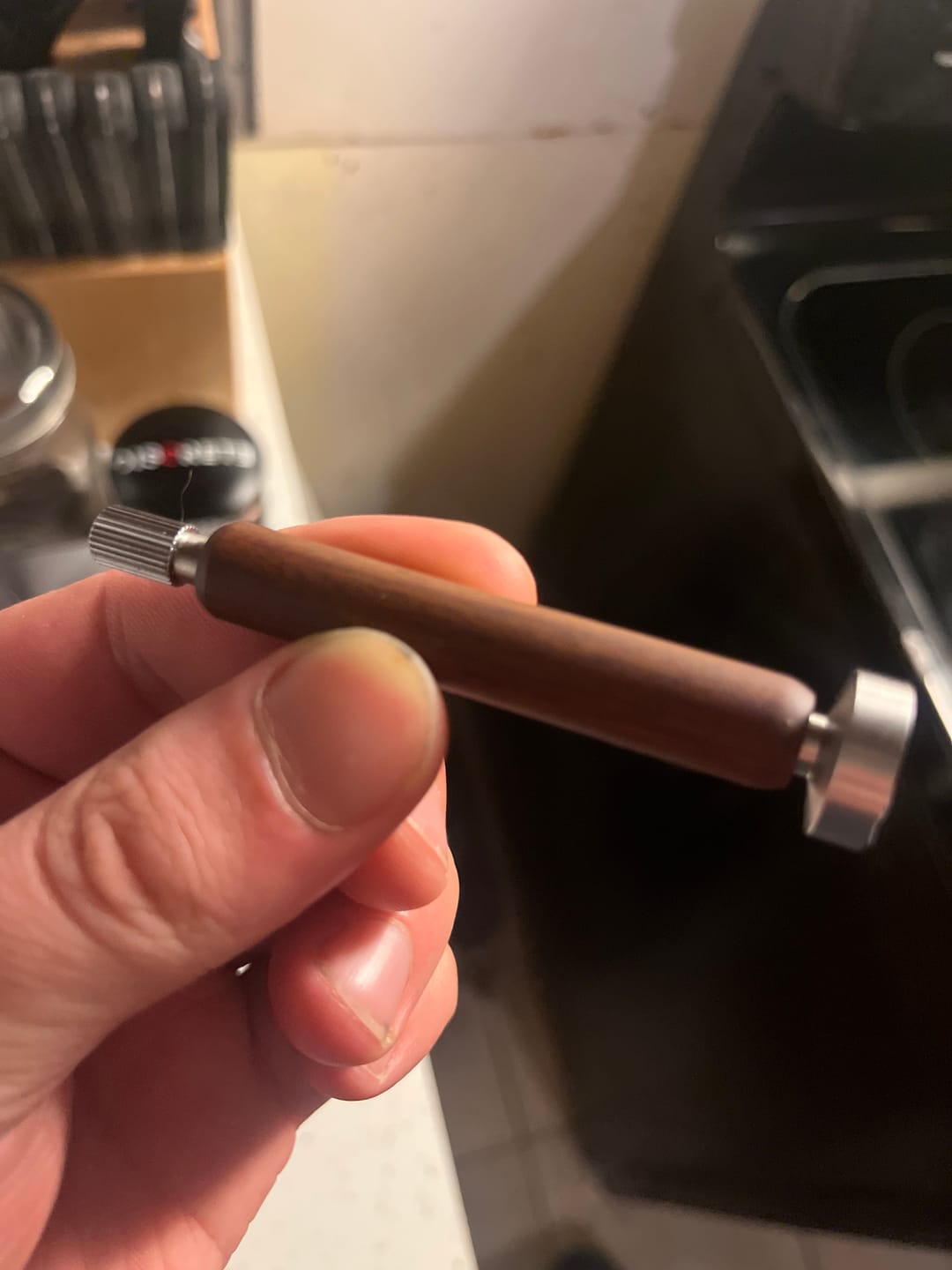 Customer photo review of Dosing Tool for all Legacy models