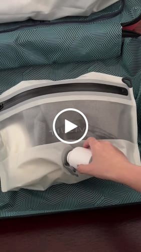 Customer video review of Compak Small
