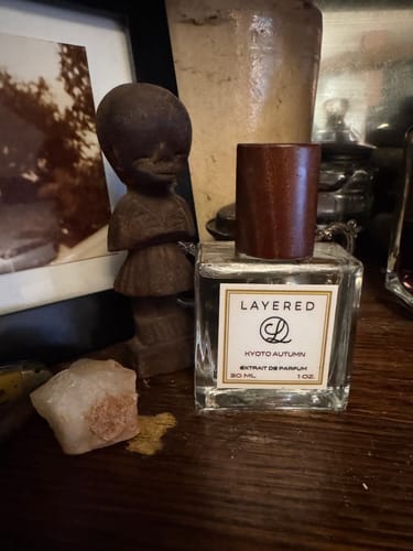 Customer photo review of Kyoto Autumn