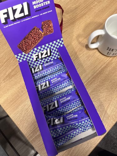 Customer photo review of Choco Crunch x12 шт.