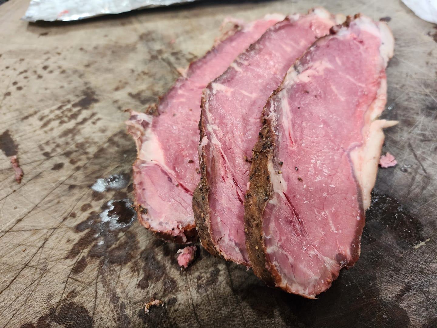 Customer photo review of Smokai 4 Litre Monster Smoke Generator