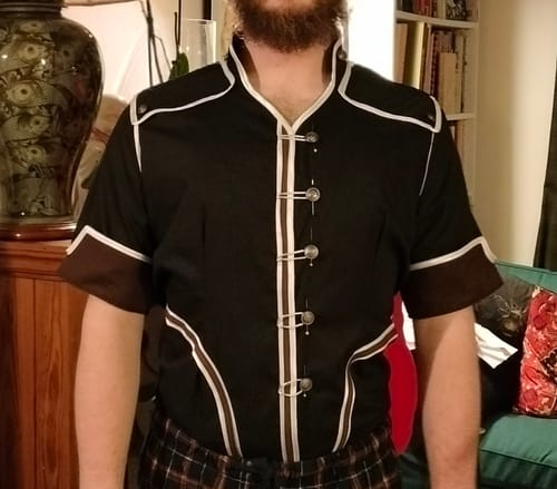 Sarah G. review of Plain Polycotton Fabric image 1 out of 1