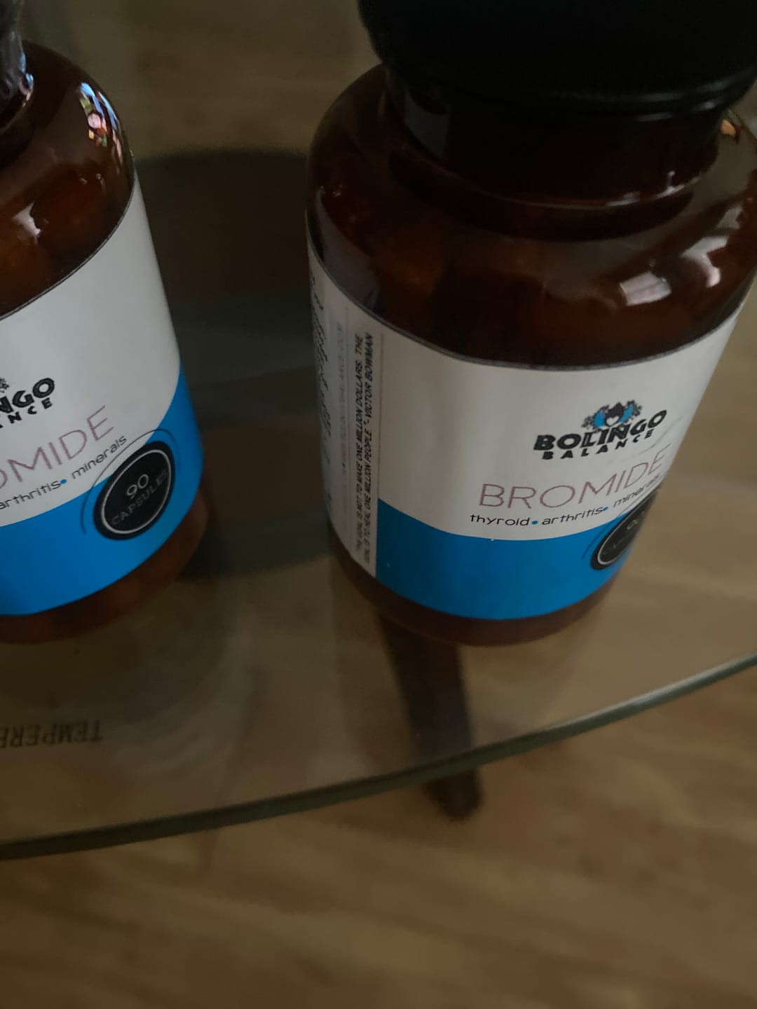 Customer photo review of BROMIDE SEA MOSS PLUS