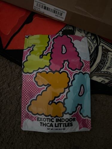 Customer photo review of Green Crack - 14 Grams Littles - Sativa