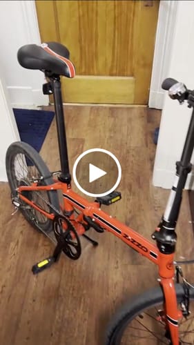 Customer video review of Urbano