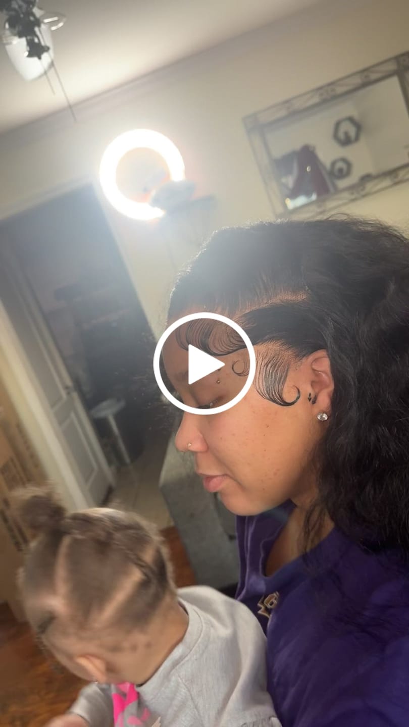 Customer video review of Lace Trio Kit