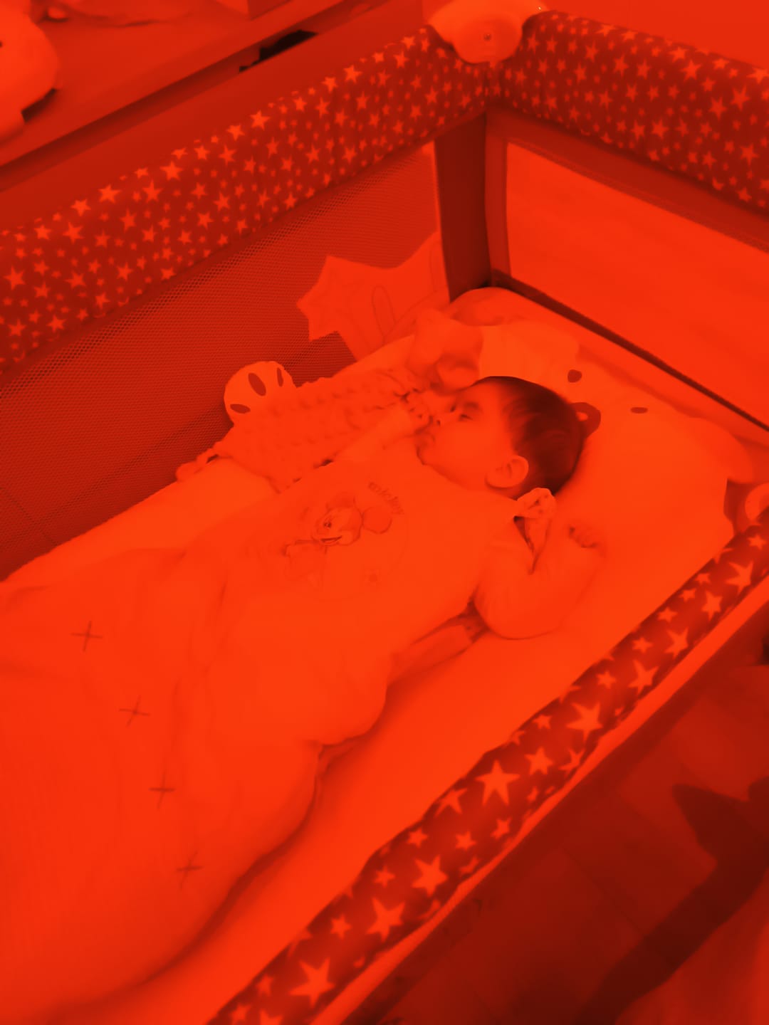 Customer photo review of NIDO PIKABÜ™ 🧸Nido para cuna. Mejora el sueño del bebé desde los 4 meses