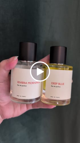 Customer video review of Deep Blue