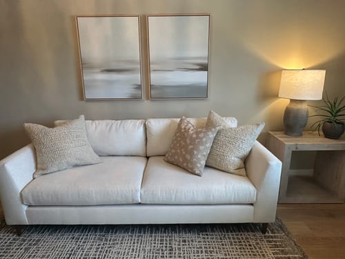 Customer photo review of Tranquil Shifts Set of 2