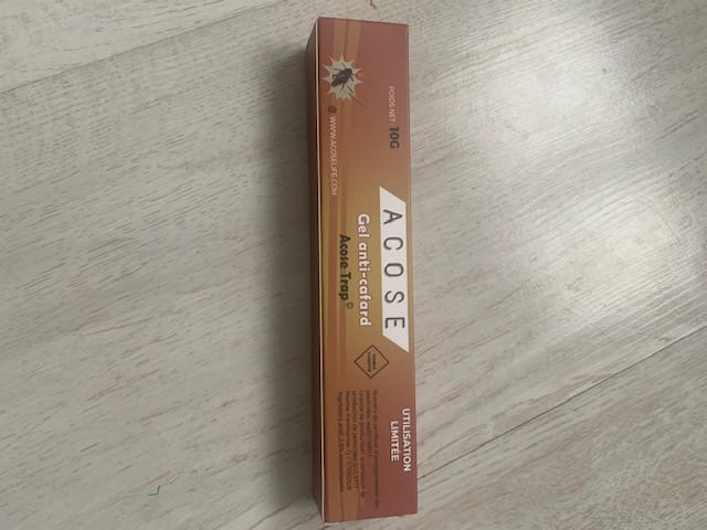 Customer photo of Acose Trap