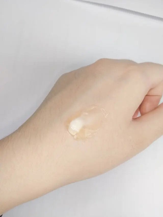 Customer photo review of SkinGlow™ Озаряващ Крем Против Бръчки