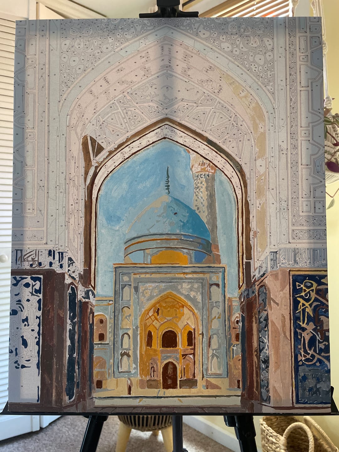 Customer photo review of Mosque Beauty