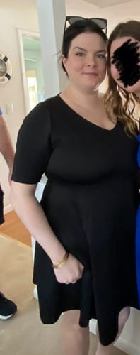 Customer photo review of Tirzepatide Weight Loss Program