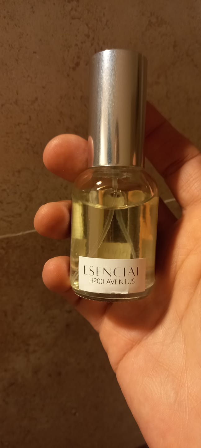 Customer photo review of H200 Inspirado en: Aventus - Creed