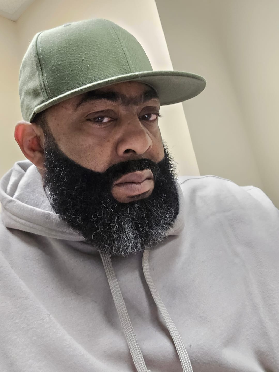 Customer photo review of Beard Pencil Filler/Brush (1 Pack)