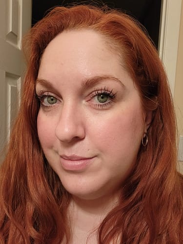 Customer photo review of Cheek Stain