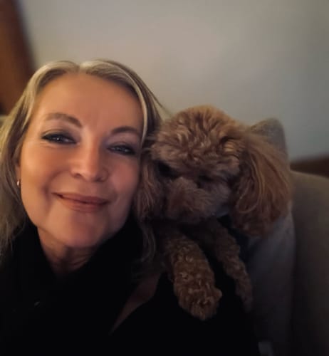 Customer photo review of Mushroom Gummies