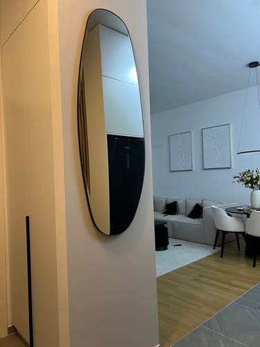 Jasmina K. review of Opal Mirror Large | 150 x 55 cm image 1 out of 1