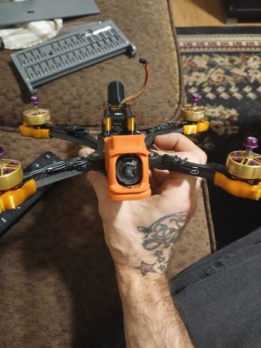 Customer photo review of ERA 5″ Frame Kit