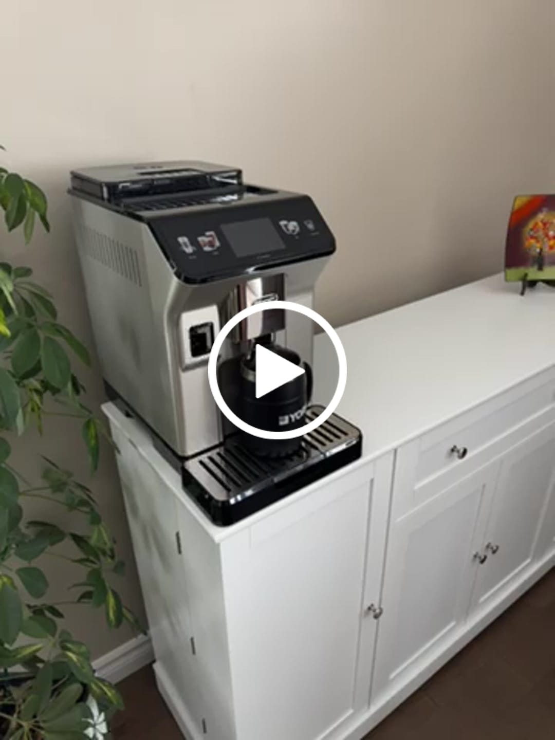 Customer video review of Delonghi - Eletta Explore