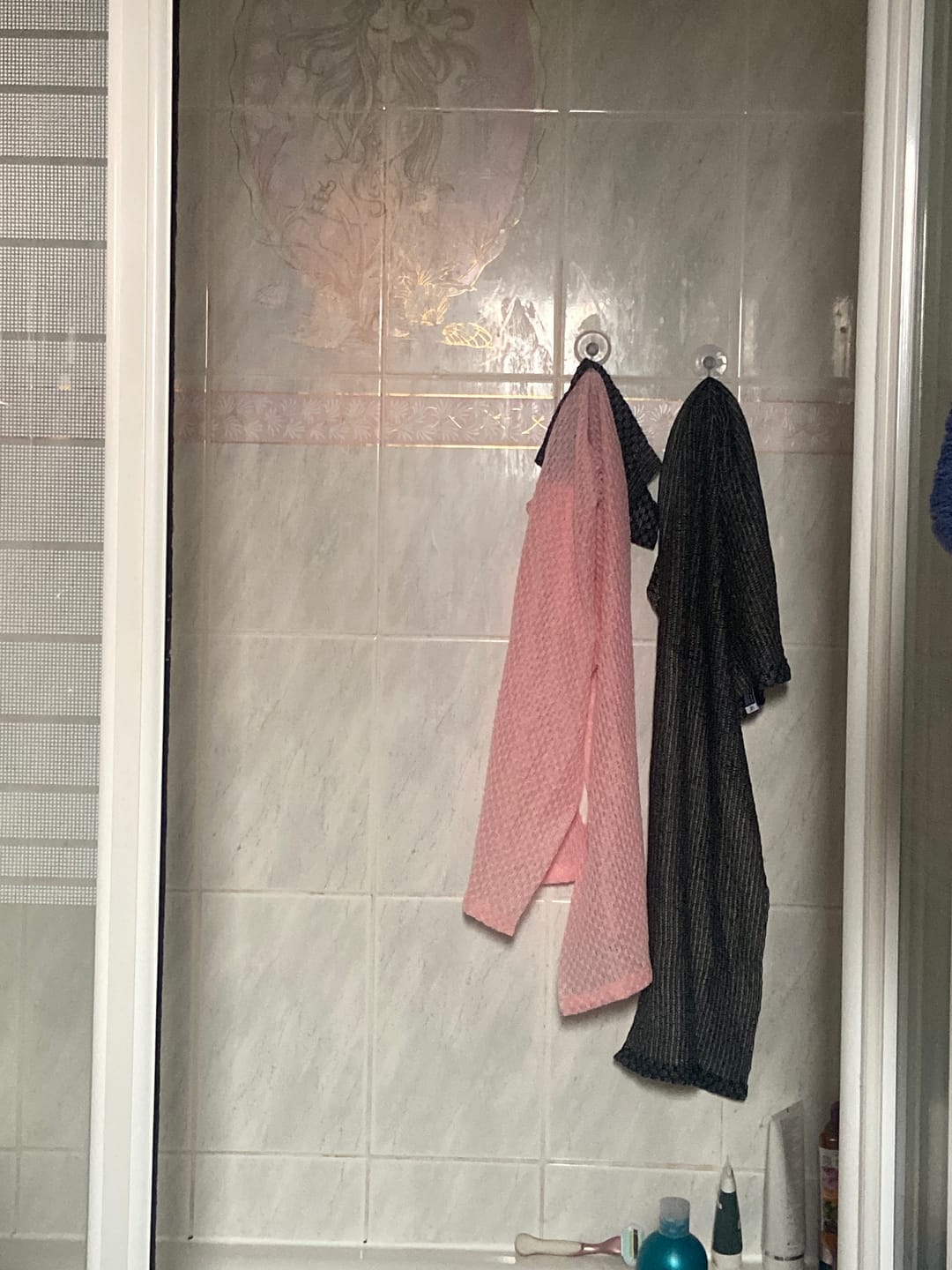 Customer photo review of HEPİMOOD PEELİNG ANTİBAKTERİYEL DUŞ HAVLUSU