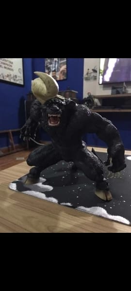 Customer photo review of Figurine Berserk - Zodd