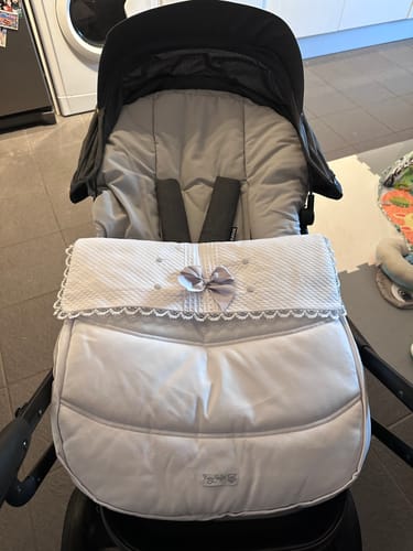 Customer photo review of Lejoux+ Baby Pram Stroller Pushchair 0 Months +