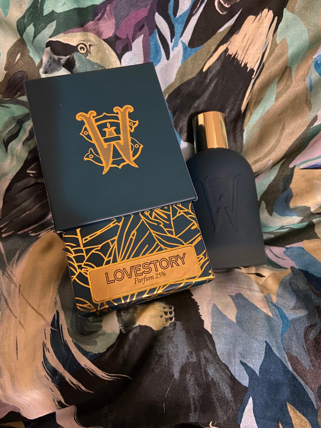 Customer photo review of Lovestory