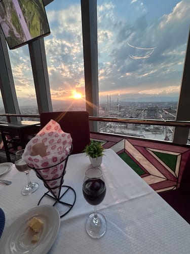 Customer photo review of Menú Golden