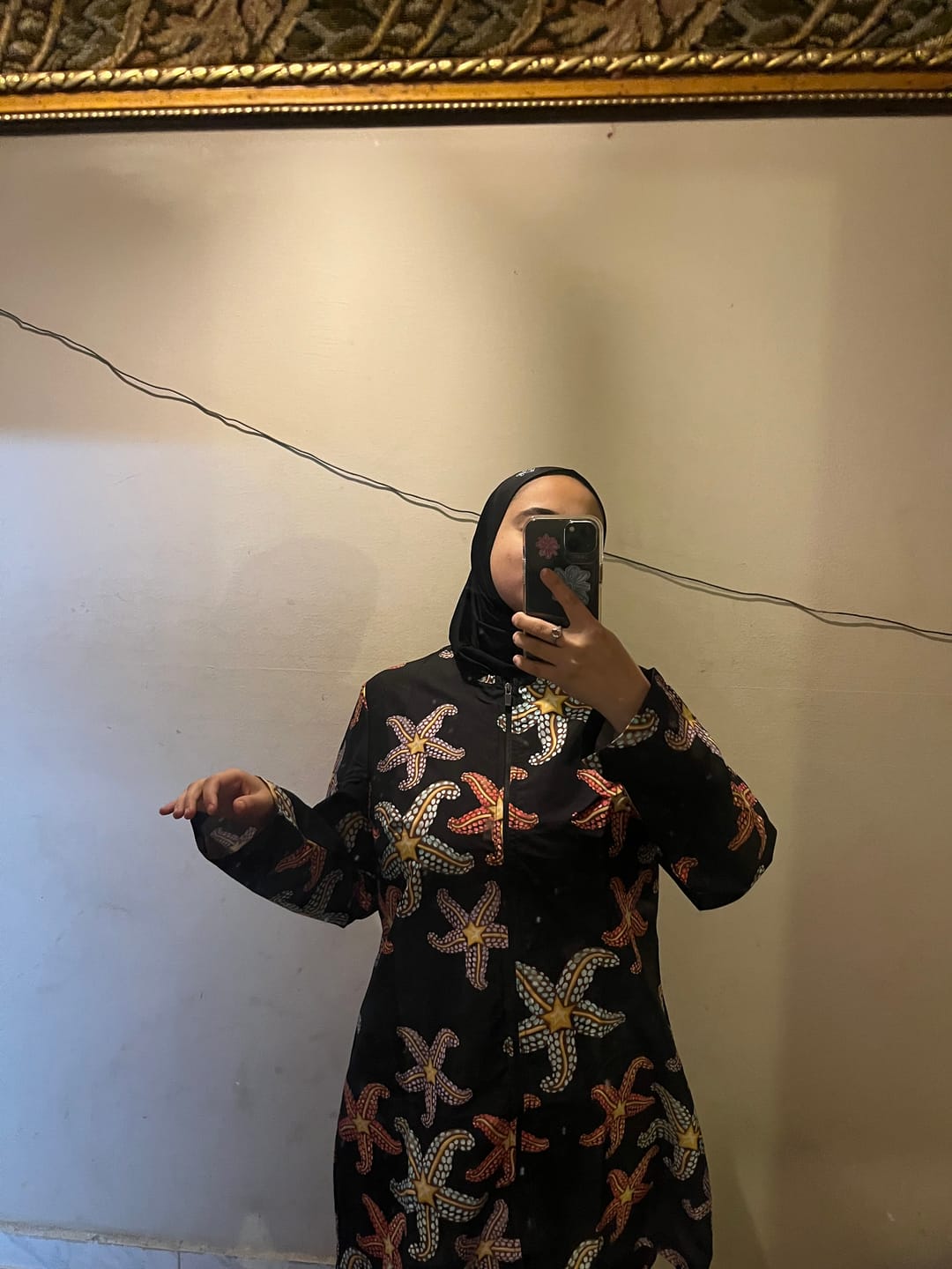 Customer photo review of Sea Star Burkini