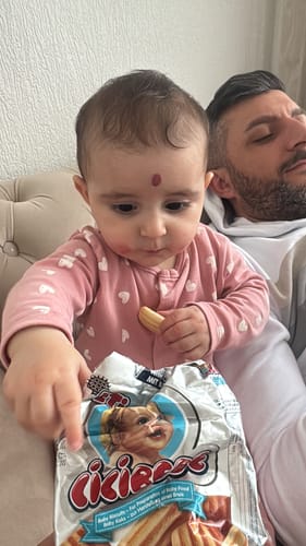 Customer photo review of Rindswurst Chili