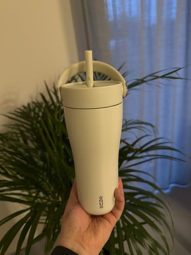 Customer photo review of CARRY gertuvė Off-White
