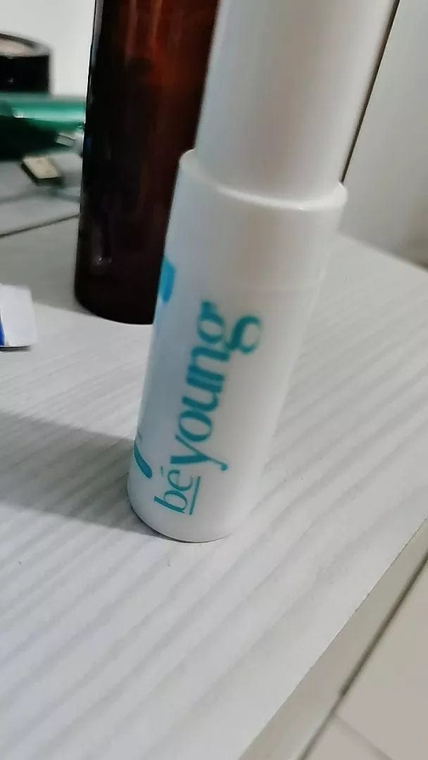 Customer photo review of BeYoung Soothing Moisturization Cream