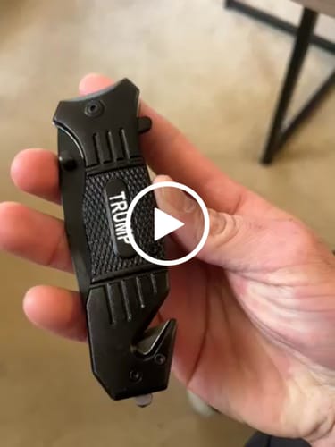 Customer video review of MAGA FLIPPER