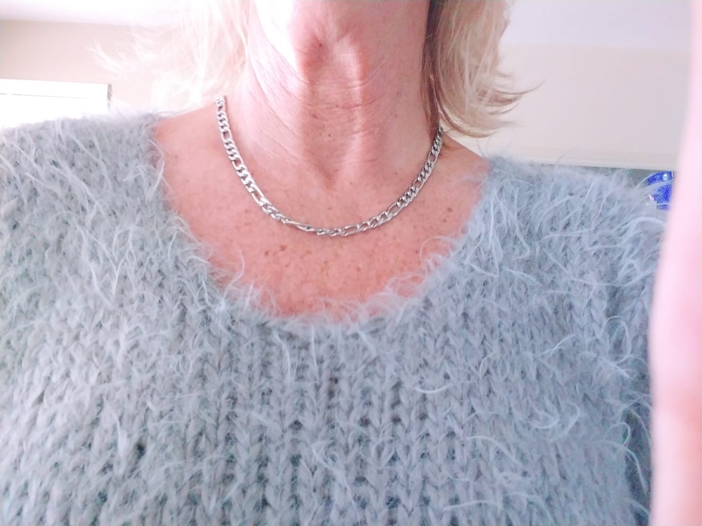 Customer photo review of Franco Link Bracelet | 6MM