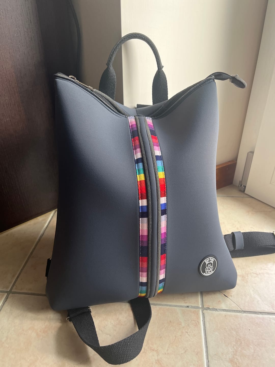 Customer photo review of Zaino Julia