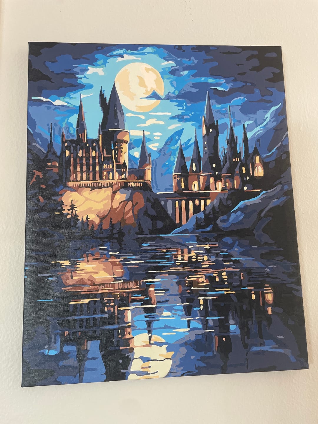 Customer photo review of Midnight Castle