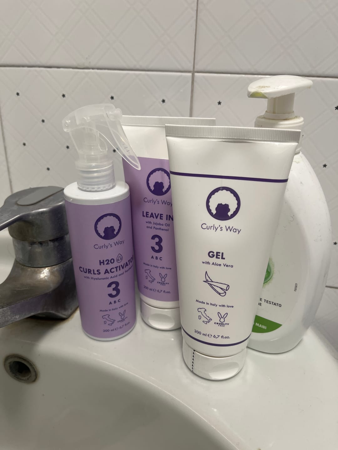 Customer photo review of Kit Linea Styling 3