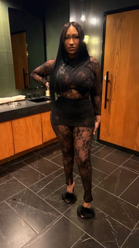 Customer photo review of Lexi Lace Set