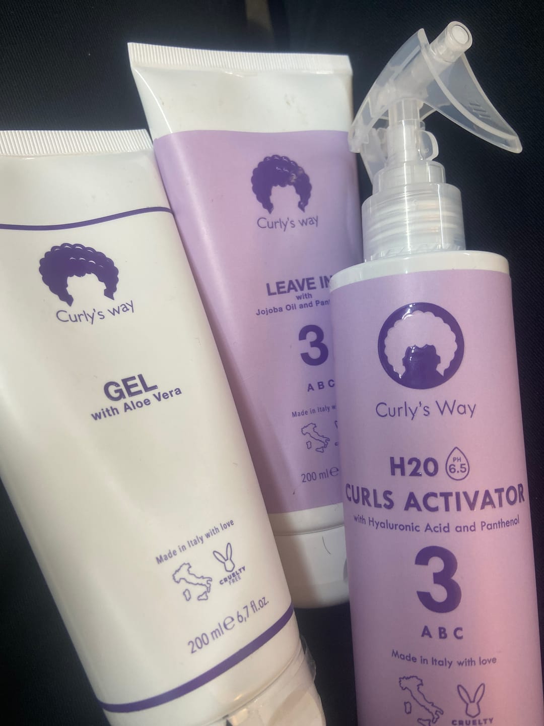Customer photo review of Kit Linea Styling 3