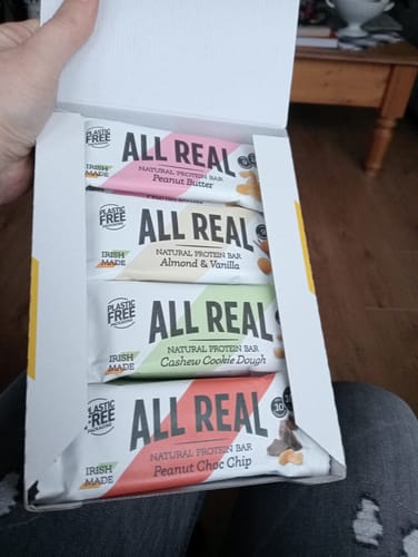 Customer photo review of Nut Lovers Mixed Pack